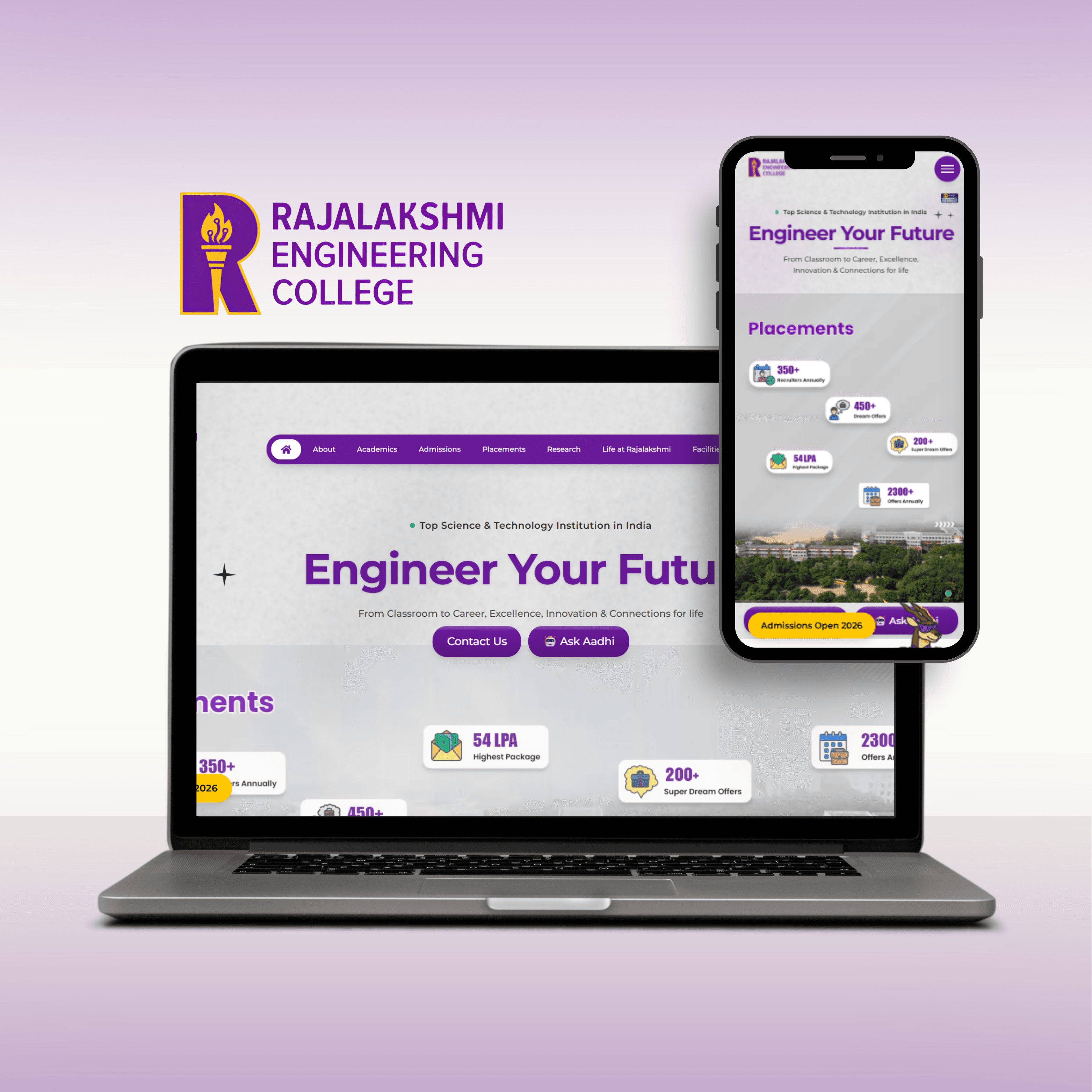 Rajalakshmi Engineering College 